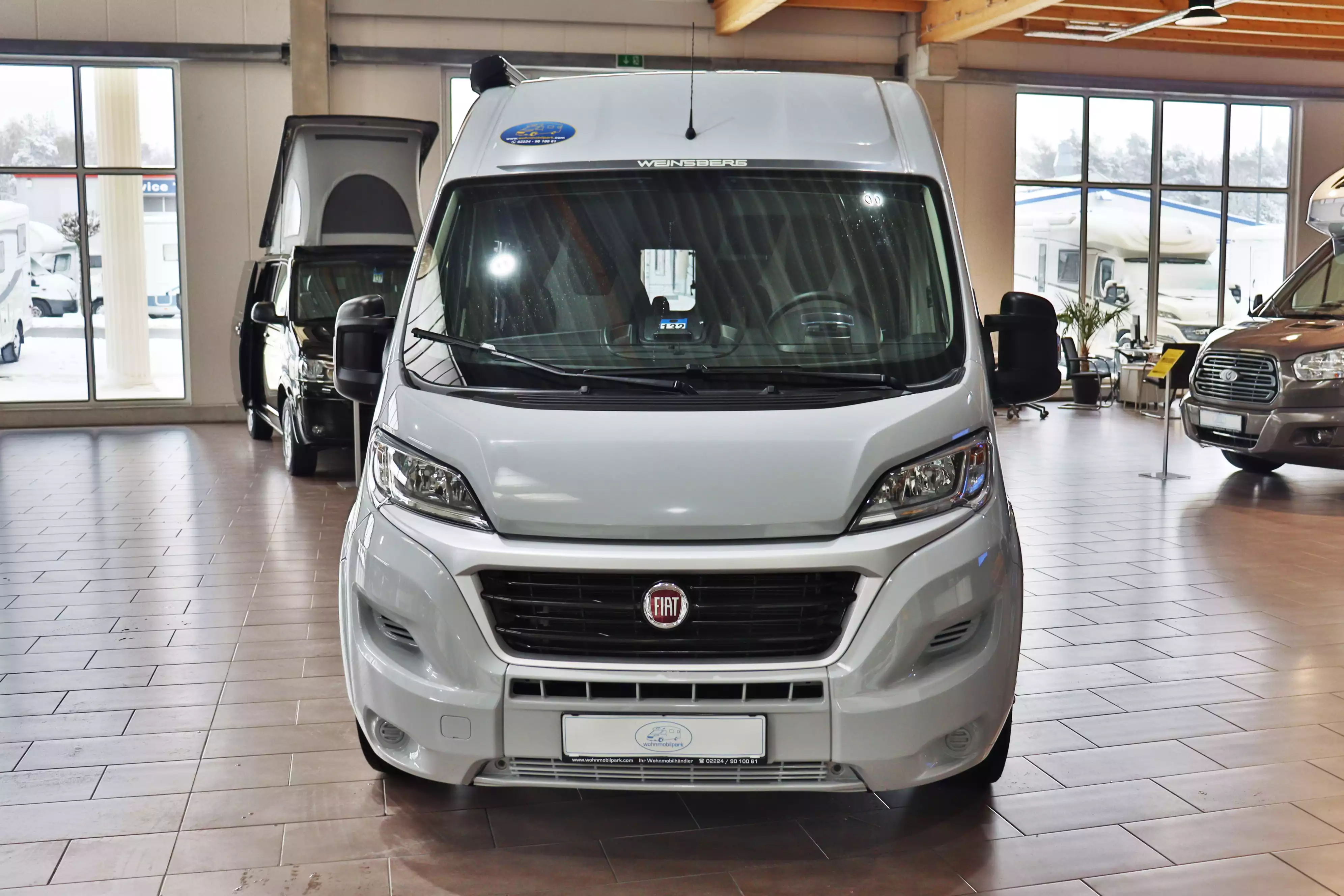 WEINSBERG Cara Tour 600 MQ 